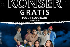 Catat Tanggalnya! Konser Gratis di GBK Jakarta: Ada Rossa, Yura Yunita, Ran, Maliq D'essentials