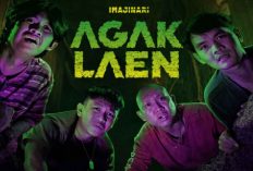 Film 'Agak Laen' Jadi Hiburan Masyarakat Saat Ini, Lewati Rekor Film Ancika!