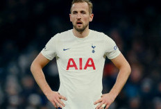 Erik ten Hag Ogah Bahas Harry Kane