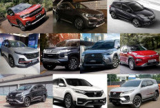 Punya Hobi Naik Mobil Gede? Coba 5 Pilihan Mobil SUV Ini yang Bisa Anda Jadikan Rujukan