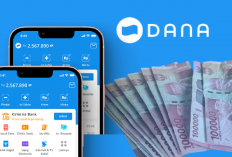 Klik Link DANA Kaget Ini dan Dapatkan Saldo GRATIS Rp150.000, Jangan Kehabisan!