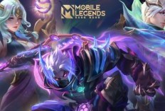 Update Terbaru, Kode Redeem ML Hari ini, Senin 20 Desember 2021, Dapatkan Reward dari Mobile Legends