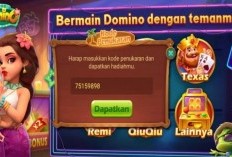 Higgs Domino Rilis Kode Redeem Terbaru 4 Oktober 2021, Chips Melimpah Ruah