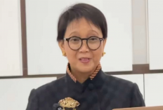 Menlu Retno Marsudi Ungkap Dua Pesan Penting Jokowi Soal Situasi Geopolitik di Timur Tengah