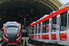 Penumpang Keluhkan Gangguan Teknis Ganggu Operasi LRT Jabodetabek!