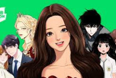 10 Rekomendasi Webtoon yang Wajib Kamu Baca