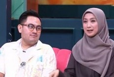 Tengah Berlibur, Nassar Tulis Soal Cinta, Warganet Beri Doa ini