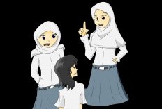 Kepala Sekolah dan Tiga Guru Dibebastugaskan, Buntut Kasus Siswi Dipaksa Berjilbab