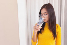 Buka Puasa Minum Air Dingin, Sehatkah? Begini Penjelasannya