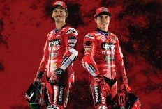 Marquez-Bagnaia Sepakat Soal Insiden di Portimao, Ogah Ubah Mentalitas di MotoGP 2025