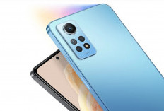 Kameranya Ada 5 Bro! Segini Harga HP Xiaomi Redmi Note 12 Pro Terbaru September 2023