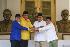 Koalisi Partai Golkar, Gerindra, dan PKB Bentuk Strategi Demi Calon Wakil Presiden Menuju Pemilu 2024 ! 