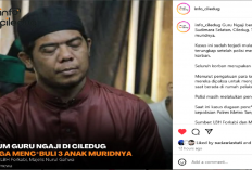 BIADAB! Oknum Guru Ngaji di Ciledug Diduga Mencabuli Anak Muridnya Sendiri 