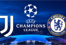 Siaran Langsung Liga Champions Malam ini di SCTV, Juventus vs Chelsea, Barca, MU, Munchen