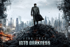 Link Nonton Film 'Star Trek Into Darkness', Misi Berbahaya Kapten Kirk dalam Star Trek Into Darkness!