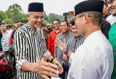 Koalisi Ganjar Pecah Kongsi Gegara Partai Ini? PPP Tanggapi Hal Tersebut