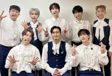 Super Junior Comeback di Album 'The Road : Celebration' dengan Nuansa Natal