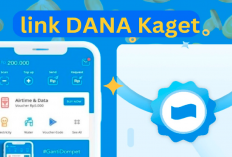 Yuk Klaim Link DANA Kaget Jumat 3 Januari 2025 Berhadiah Rp 100.000, Dapatkan Cuan Gratis!