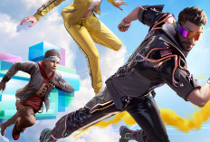 Gratis! Kode Redeem FF Free Fire 3 Agustus 2023