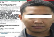 Terdesak! Identitas Terduga Pelaku Penyebar Ajakan Jihad 'Serang Densus 88' Terbongkar Jelas, Sosoknya Bikin Warganet Geram?