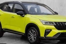 Wajib Tau! Wuling Alvez Calon Saingan Honda HR-V dan Hyundai Creta