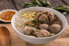 Resep Sedap Bakso Ayam Jamur Tanpa Tepung, Enak dan Juga Sehat!