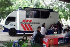 Catat! Jadwal dan Lokasi Pelayanan SIM Keliling di Wilayah Jabodetabek Hari Ini, Jumat 28 Juli 2023