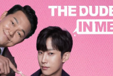 Link Nonton Film The Dude in Me: Pertukaran Jiwa Tak Terduga dengan Seorang Gangster!