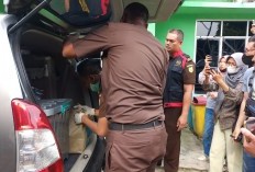 Kejati Lampung Geledah Kantor DLH Bandar Lampung, Ada Apa Ya?