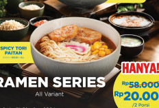 Promo Lawson Spesial di Bulan Oktober 2024: Dapatkan 2 Ramen Cuma Rp 20 Ribu Aja!