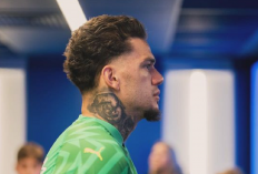 Ederson Moraes Siap Pergi dari Manchester City Usai 7 Tahun Mengabdi