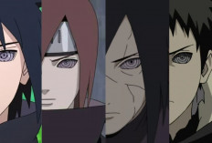 Misteri Terkuak! Pengguna Kekuatan Rinnegan di Dunia Naruto : Siapa yang Paling Dahsyat?