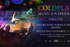 Lho, Korban Penipuan Tiket Coldplay Malah Berharap Dapat Tiket Gratis dari Promotor