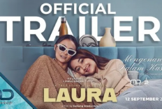 Sinopsis Lengkap Film Laura: Cerita Gadis Lumpuh Usai Mengalami Kecelakaan