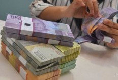 Catat! Pelayanan Penukaran Uang Lebaran di Bank Mulai 4 April 2022