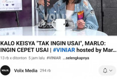 Dinilai Kurang Sopan dan Malas-Malasan, Video Podcast Keisya Levronka Dihujat Warganet! Instagramnya Langsung Hilang dan Video di Take Down!