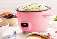 3 Hal yang Harus Diperhatikan Sebelum Membeli Rice Cooker, Jangan Sampai Bikin Nasi Cepat Basi!