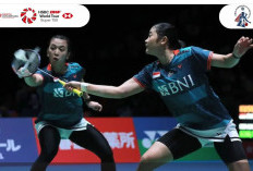 Ranking Satu China Hempaskan Dejan/Gloria dari Babak 16 Besar China Open 2023!