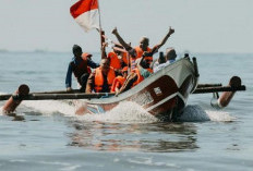 Ganjar Pranowo Luncurkan Perahu Bertenaga Listrik, Diklaim Mampu Menghemat Pengeluaran Nelayan Menjadi RP25 Ribu