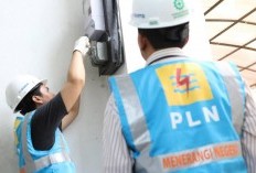 PLN Pastikan Tarif Listrik Tidak Naik