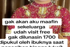 Miris! MUA Viral Lantaran Dirinya Curhat Tak Dibayar Jasanya Oleh Pengantin Justru Malah Dipukuli