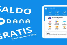 FREE Link DANA Kaget Jumat Berkah Senilai Rp 100.000, Ikuti Trik Ini