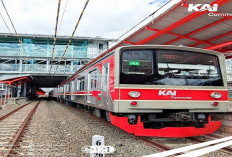 Gawat! Pria yang Pernah Viral Onani di KRL Kembali Naik Transportasi Umum