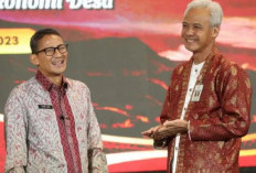 Tepis Rumor PPP Cabut Dukungan, Ganjar: 'Tidak Ada Cerita itu'