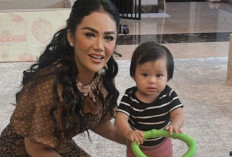 Krisdayanti Ngaku Masuk Fase Nenek-nenek, Sempatkan Diri Bertemu dengan Baby Ameena