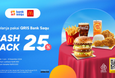 Ada Promo Menarik McDonald’s yang Aktif Sampai 31 Desember 2024