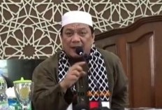 Bebas dari Hukuman Penjara 5 Bulan, Ustaz Yahya Waloni Berjanji untuk Tidak Melakukan Beberapa hal ini