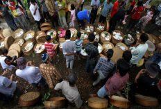 Ini Loh 8 Kebiasaan Orang Jawa Saat Menyambut Bulan Puasa