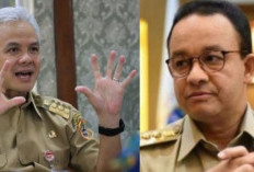 Taktik Licik Survei yang Sebut Ganjar Lebih Pintar dari Anies Terkuak, Aktivis: 'Pihak Sebelah Sana Sedang Menciptakan...'