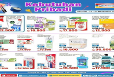 Promo Terbaru Sabun Mandi di Indomaret, Superindo, dan Alfamart di Hari Kamis Manis